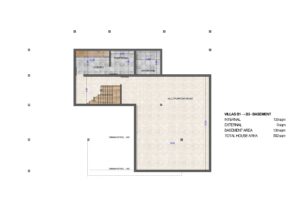 Lower Basement