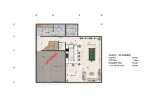 Lower Basement