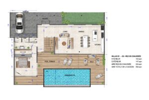 Lower Groundfloor 01 FR